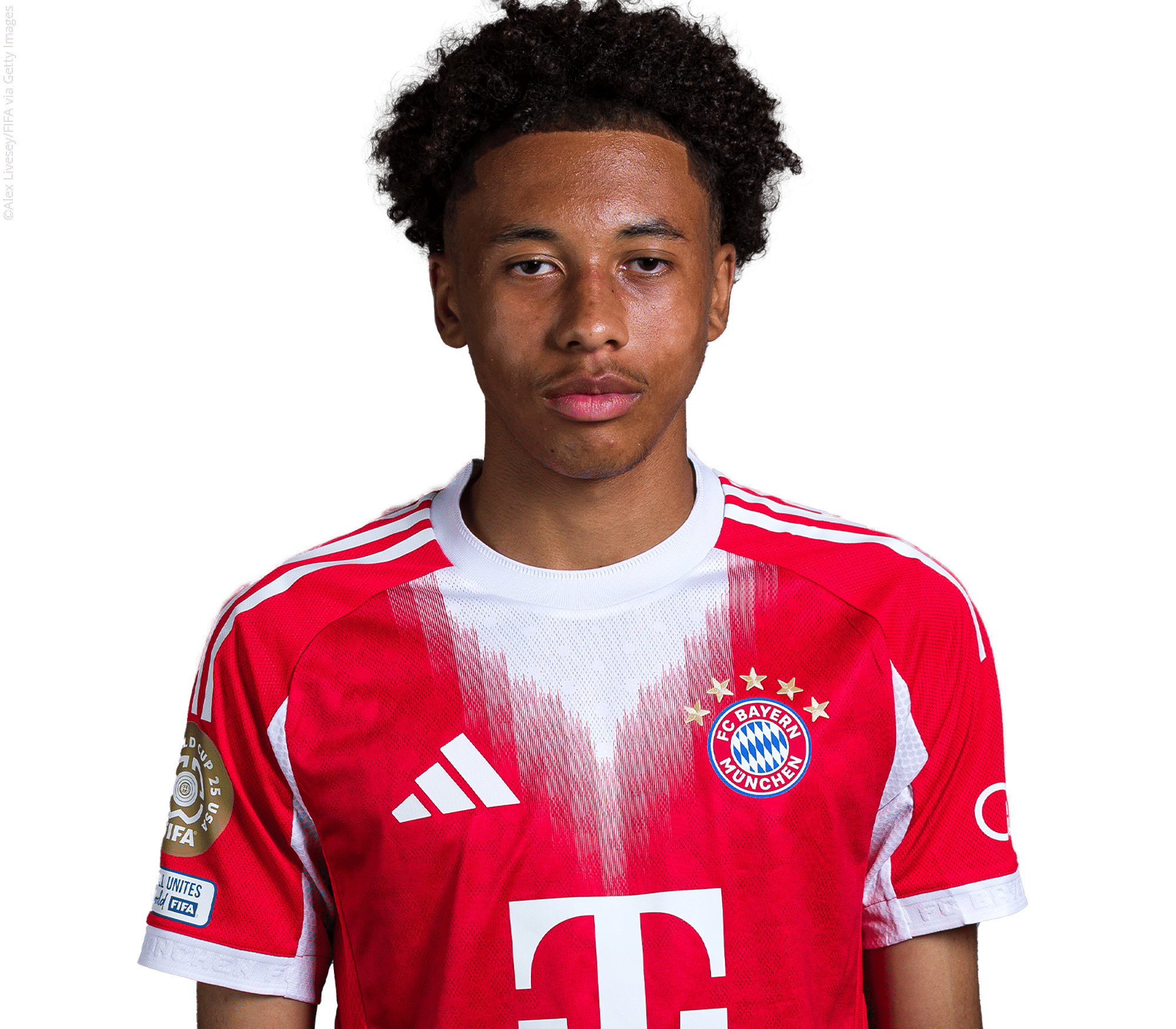 Kiala erstmals im Bundesliga-Kader