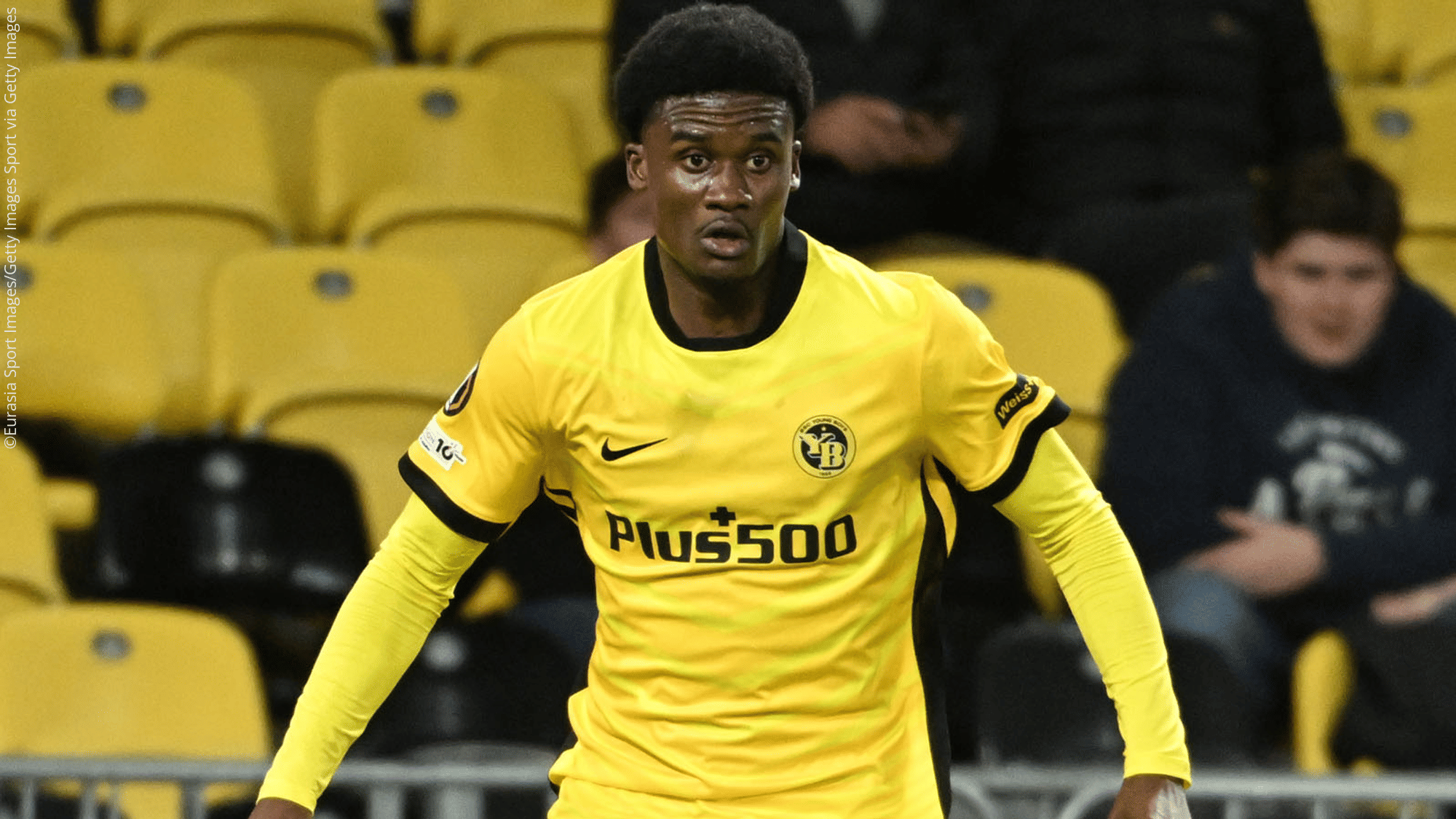 Starke Zahlen: Bern will Bedia halten