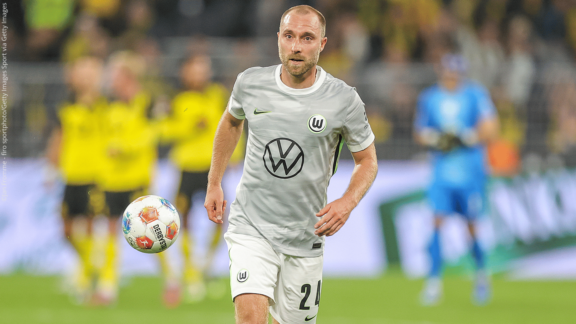 Eriksen noch nicht bereit für 90 Minuten