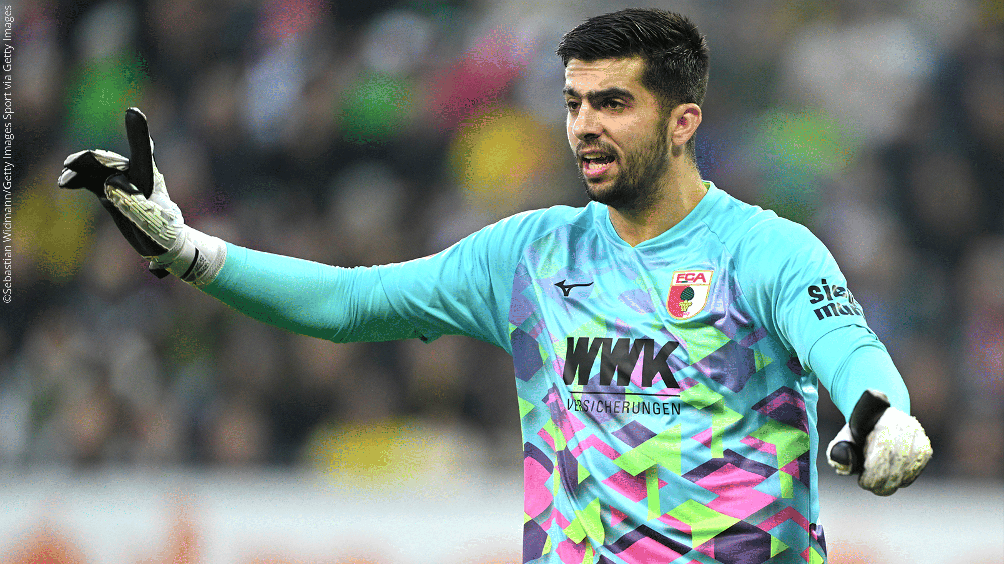 Labrović fehlt Augsburg aus privaten Gründen