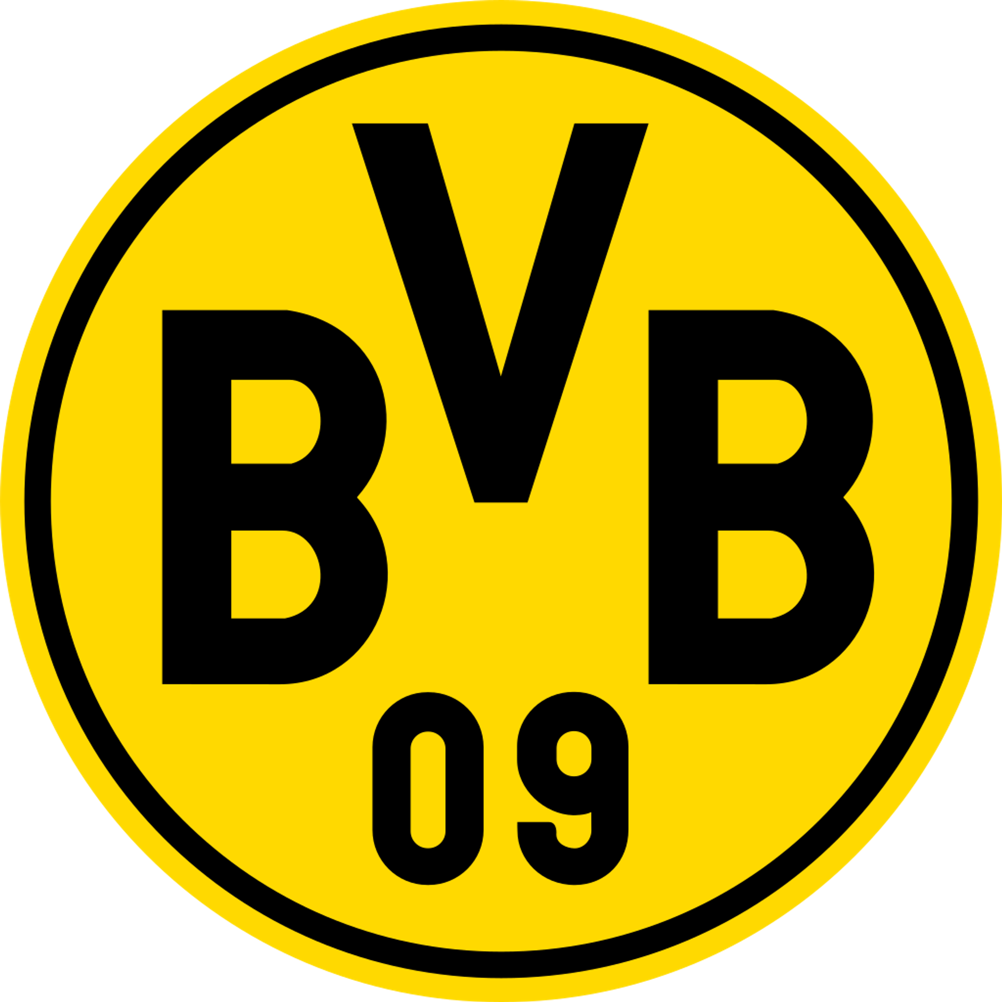 Aufstellung von Borussia Dortmund