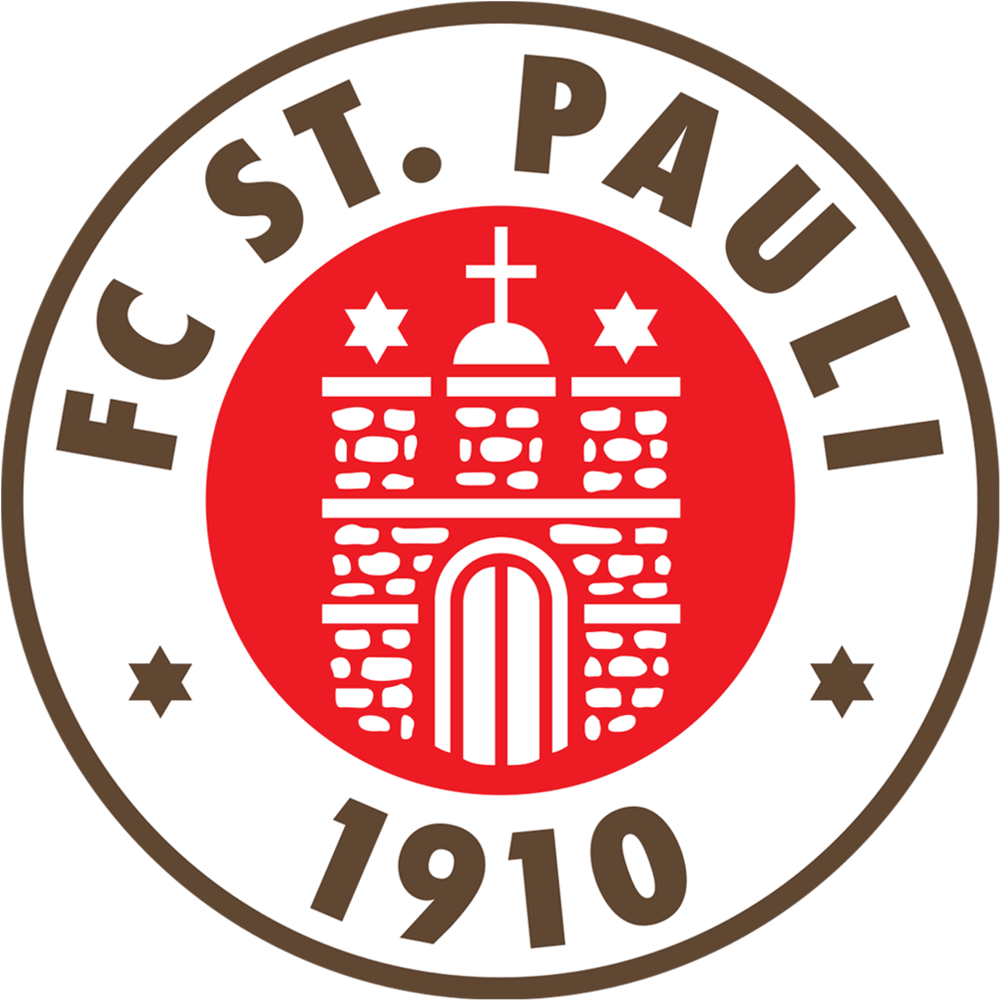 Aufstellung von FC St. Pauli