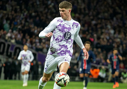Charlie Cresswell