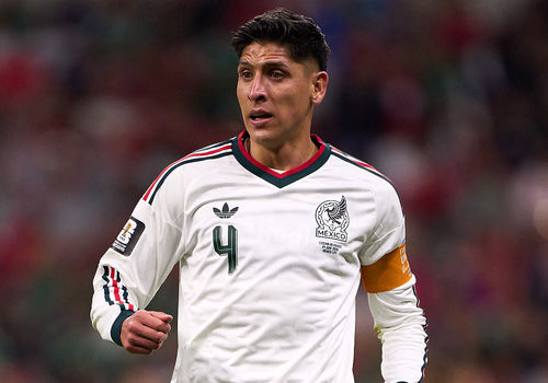 Edson Alvarez