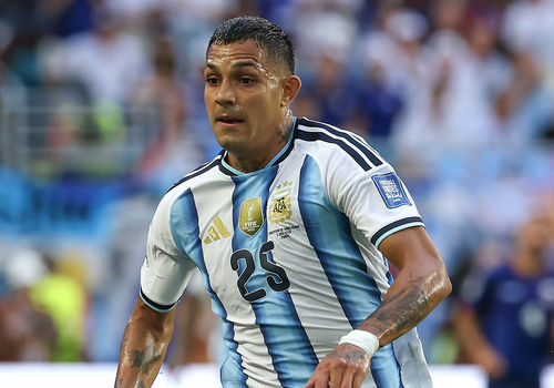 Facundo Medina