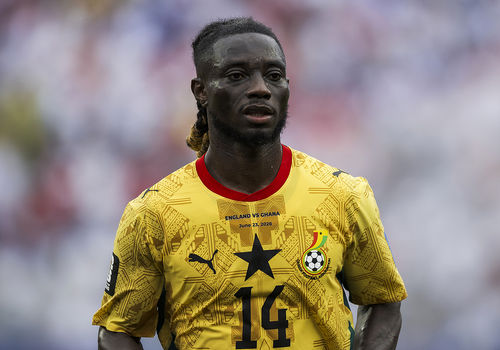 Gideon Mensah