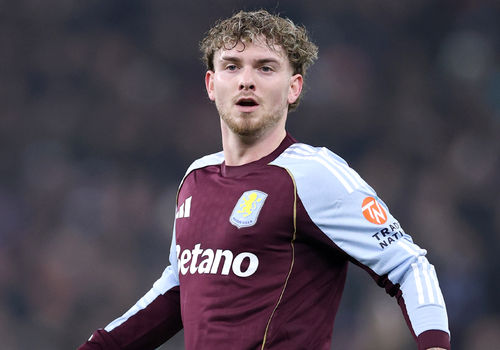 Harvey Elliott