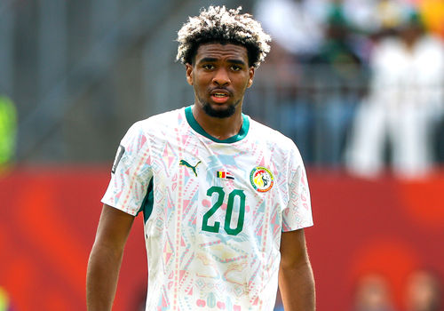 Ibrahim Mbaye