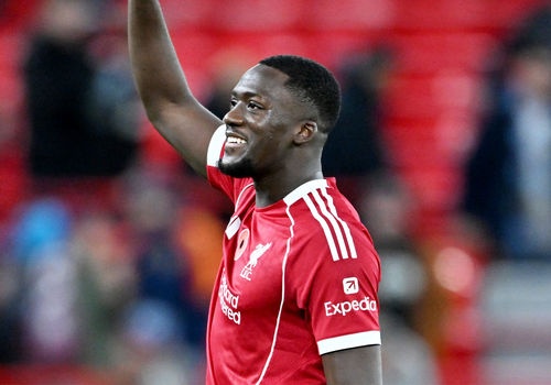 Ibrahima Konaté