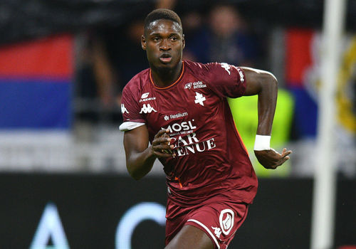 Idrissa Gueye