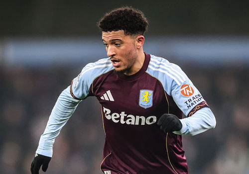 Jadon Sancho