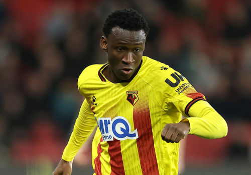 Mamadou Doumbia