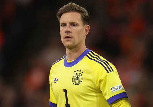 Marc-André ter Stegen