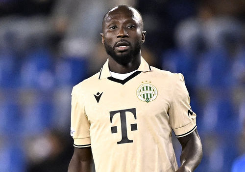 Naby Keita
