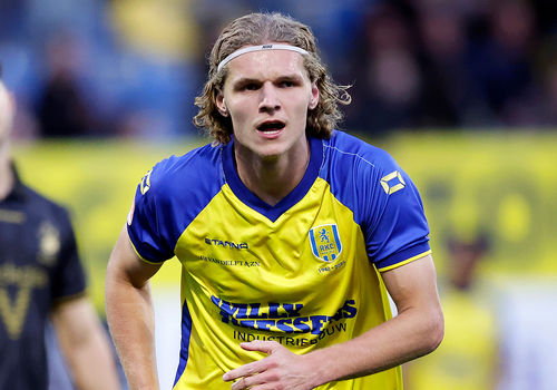 Tim van der Leij