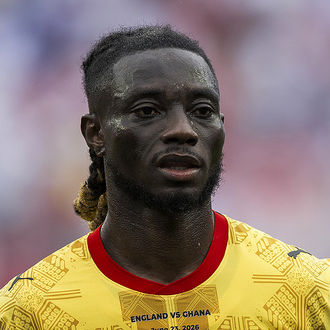 Gideon Mensah Gideon Mensah