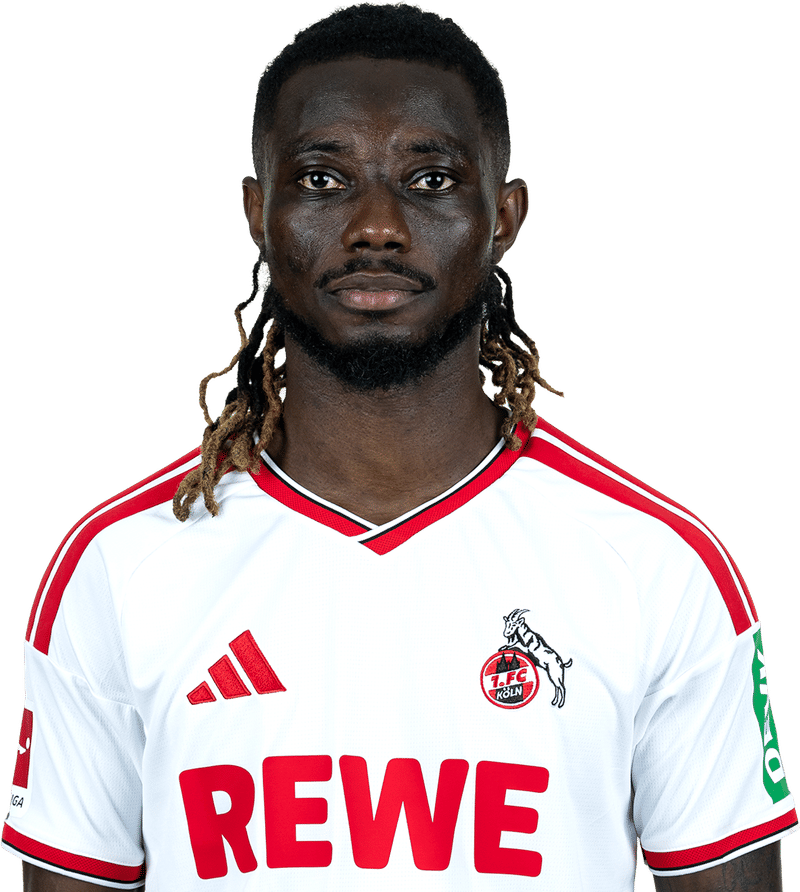 Gideon Mensah