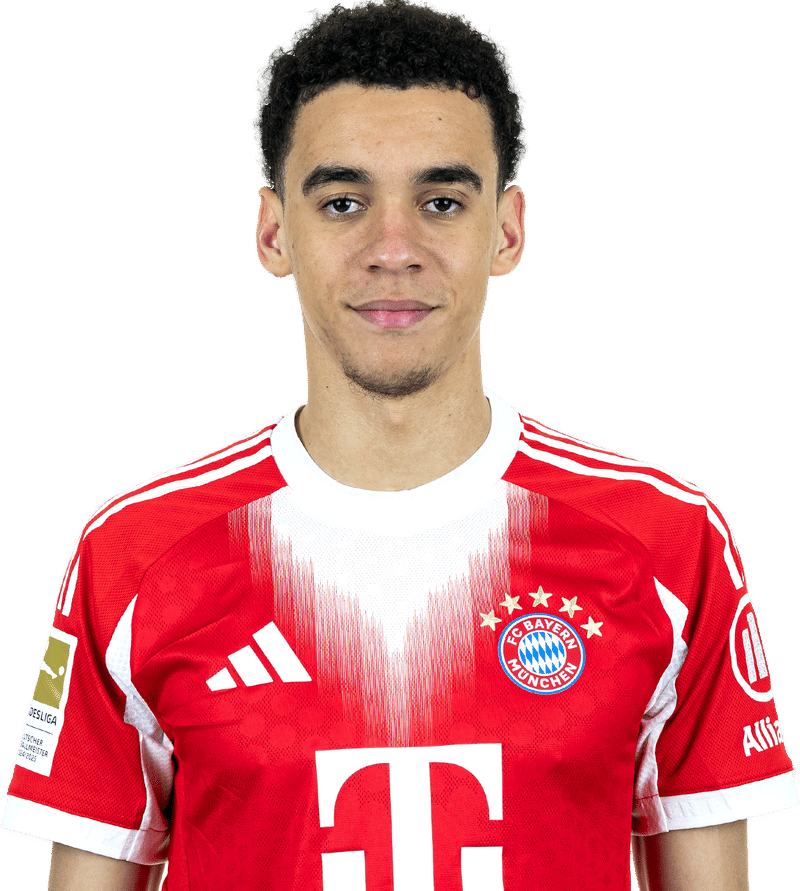 Jamal Musiala