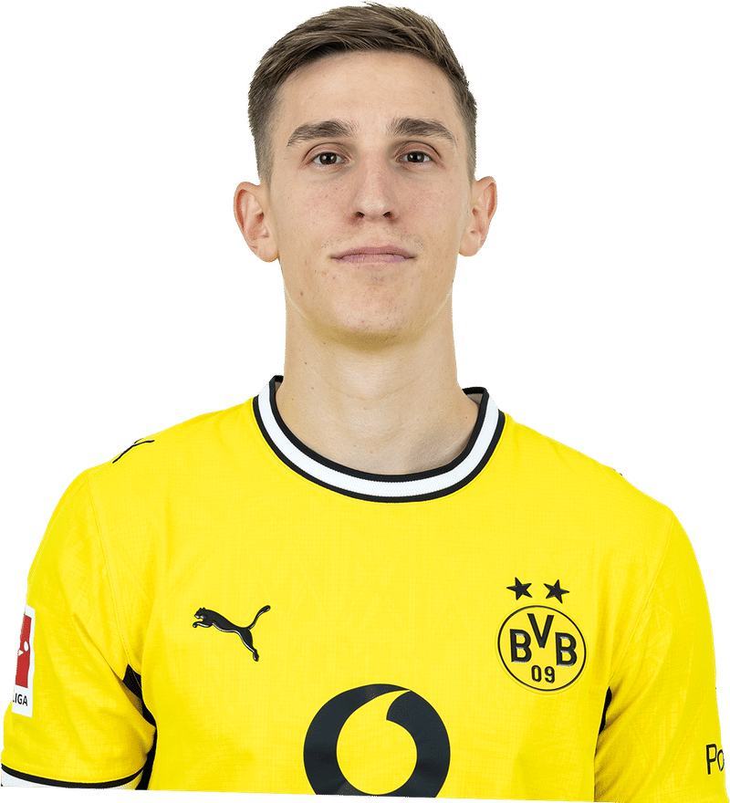Nico Schlotterbeck