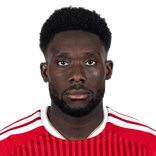 Alphonso Davies