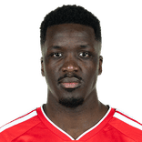 Stanley Nsoki