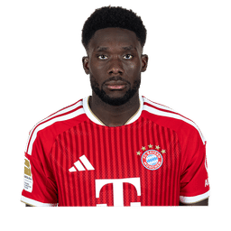 Alphonso Davies