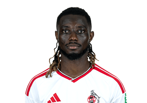 Gideon Mensah