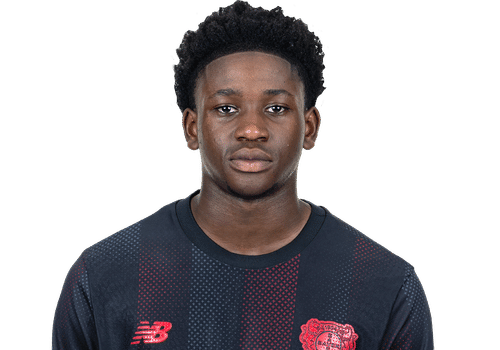Jeremiah Mensah