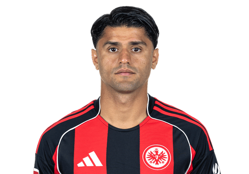 Mahmoud Dahoud