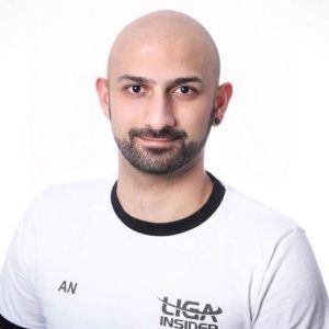 Ali Nikkhouy